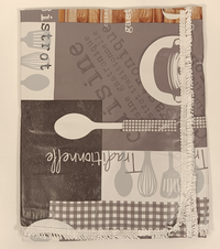 4P UBRUSY NOLA/AIRONE 140X140 Tellini S.R.L. Velkoobchodní oblečení